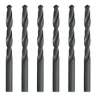 10.75 Mm High Speed Steel General Purpose Black Oxide Twist Drill Bit (6-PACK) New. Price: $18.04.