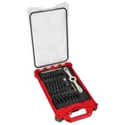 Milwaukee 49-22-5603 Metric Tap & Die Set W/ Hex-lok 38 Piece Packout New. Price: $229.89.