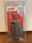Diamond MK-290 Premium Grade Core Tile Bit, 1-1/2" Hole Saw New. Price: $38.01.