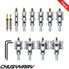 12PCS Carbide Hole Saw Kit For Hard Metal, Heavy Duty Tungsten New. Price: $89.99.