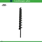Auger Drill Bit 1.75" X 24" Garden Flower Bulb Rapid Planter Spiral New. Price: $22.60.
