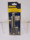 Irwin 4 Pieces Tapcon Installation Drill/drive Set 1888627 New. Price: $19.99.