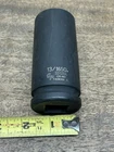 Grey Pneumatic 3313SL Impact Socket 3/4 Drive 13/16 Sq 4PT Truck Wheel New. Price: $28.25.