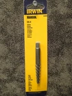 53404 Irwin Hanson EX-4 Spiral Flute Screw Extractor For Drill Size 1/4" (BN154) New. Price: $7.99.