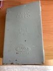 Huot Drill Index 1/16" To 1/2" By 1/64" 29 Pc (missing 4) Set Made Usa Used. Price: $19.99.