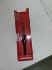 Milwaukee #6 Countersink 9/64 In. Wood Drill Bit, 48-13-5000 New. Price: $10.00.