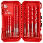 Milwaukee Tool 48-20-9058 Shockwave Impact Duty Carbide Hammer Drill Bit Set, 6 New. Price: $37.97.