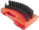 Sunex 3329 Tools 29-PIECE 3/8 In. Drive Metric Master Impact Socket Set New. Price: $165.09.