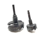 Set Of Greenlee E-z Bore Self-feed Dual Edge Wood Boring Bits 4-5/8" & 2-9/16" Used. Price: $71.95.