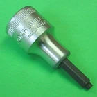 Stahlwille 54IC-6 Pilot Tip Socket, Inhex, 1/2" Drive, Blade Length 22MM New. Price: $29.00.