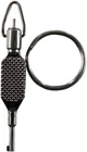 Zak Tool ZT-9P Flat Knurled Swivel Key, Black Original Version, New. Price: $13.23.