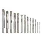 Jiuwu 13PCS Tungsten Steel Cemented Carbide Twist Drill Bits, Metal Yg All New. Price: $42.86.