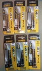 Twist Drill Bits 6 Dewalt Piece Titanium Nitride Hss Genuine Oem 1/8" X 2-5/8" New. Price: $7.00.
