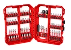 Milwaukee Shockwave Impact Screw Driver Bit Set - 74 Piece New. Price: $59.97.