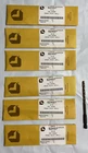 Lawson 3/16" 4-5/16" Quick Change Hex Shank Crown Point Drill Bit Usa Made New. Price: $19.99.