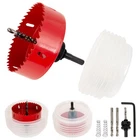 Mazing 4-1/4 Inch Hole Saw Dust Bowl Kit, 4.25 Cutter For Recessed Light... New. Price: $24.05.