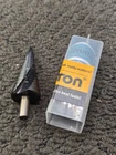 Stroton 4-32MM Metric Cobalt Step Drill Bit For Stainless Steel Open. Price: $40.99.