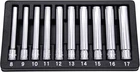 Astro Tools 4110 10PC 3/8" Drive Extra Deep Metric Socket Set New. Price: $64.89.