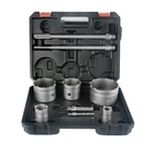 Binota 9PCS Concrete Hole Kit, Rotary Hammer Core Bit Saw, With Sds ... New. Price: $99.88.