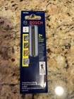Bosch NS300 Natural Stone Tile BIT,1/4" New. Price: $9.99.