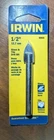New Irwin Industrial 50532 1/2" ,7MM Tile & Glass Drill Bit. Price: $8.00.