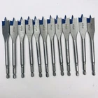Lot Of Speedbor 99912, 3/4" X 6" Blue Groove Flat Drill Bit Open. Price: $39.99.