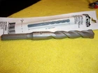 5/8"X4-1/2"X6" Rock River 2-CUTTER Hex Shank Carbide Hammer Bit New. Price: $10.00.