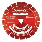 Husqvarna 542777007 XL6 3000 Soff Cut Ultra Early Entry Diamond Blade New. Price: $141.98.