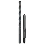 New Milwaukee Tool M6-1.00 Mm Straight Flute Tap & #9 Drill Bit 49-57-5536 D7. Price: $9.99.