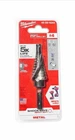 Milwaukee 48-89-9244 #4 Step Drill Bit Shockwave Impact Titanium 3/16 7/8 New. Price: $32.48.