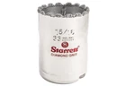 Starrett KD0156 33MM/ 1.5/16-INCH Diamond Ceramic And Abrasive Material Hole Saw New. Price: $32.99.