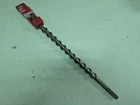 Milwaukee 48-20-8466 4-CUTTER Solid Carbide 1/8 21 Sds Max Cement BIT(54250) New. Price: $55.99.