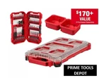 Milwaukee 48-32-5151 Shockwave Impact Driver Bit Set 70PC Packout New. Price: $55.15.