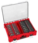 Milwaukee 49-66-6806 Shockwave Impact Duty Socket 1/2 Dr 31PC Packout Set New. Price: $197.75.