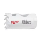 Milwaukee Tool 49-56-0807 1-1/16" Hole Dozer With Carbide Teeth Saw New. Price: $18.97.