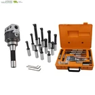 Inch Boring Head R8 Shank 12PCS 3/4 Bar Set Carbide Tipped New. Price: $174.98.