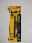 Dewalt 1/4"-20 Nc Tap Set With Drill Bit, DWA1410 New. Price: $7.76.