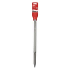 Milwaukee 48-62-4250 Sds-max Sledge 16" Bull Point Chisel New. Price: $26.97.