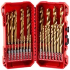 Milwaukee Tool 48-89-4861 25 Pc. Shockwave Impact Duty Red Helix Titanium New. Price: $95.09.