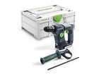 Festool Bhc 18-BASIC 577606 Cordless Hammer Drill / Batteries Not Included New. Price: $618.20.
