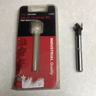 Sears Craftsman 5/8 In. Forstner Bit #25380 High Speed Steel New. Price: $15.66.