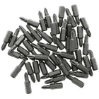 Grabber #2 Reduced Phillips Drywall Screw Driver Bit Tips (50-PACK) One Size New. Price: $50.06.