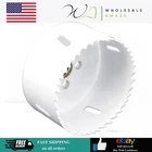 Drill America 1-7/8" Bi-metal Hole Saw High Speed Steel Made In Usa Open. Price: $15.99.