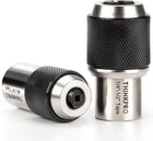 Ratcheting Tap Socket Set 2PCS With Adjustable Jaws 3/8" Drive 2-PIECE New. Price: $25.63.