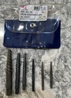 Chicago-latrobe 65035 Screw Extractor 5PC Set 800 No 1 Used. Price: $19.89.
