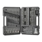 Black+decker Drill Bit Set/screwdriver Combo, 109-PIECE (BDA91109) New. Price: $38.73.