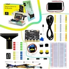 Keyestudio Microbit Basic Starter Kit For Bbc Micro:bit V2 Accessories Stem K... New. Price: $49.58.