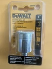 Dewalt 1 Diamond Drill Bit - Inch New. Price: $13.99.