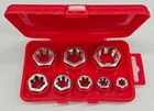 Vermont American Rethreading Hex Die Set Pieces Nc Threads 5815 Usa New. Price: $31.95.