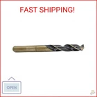 Drill America - KFDRSD21/32 21/32" Reduced Shank High Speed Steel Black & Gold New. Price: $17.38.